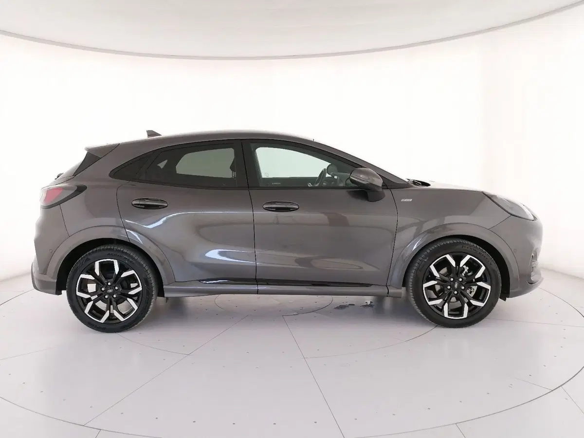 Ford Puma usata a Roma (3)