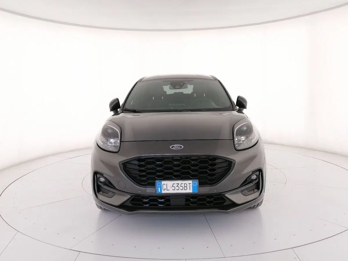 Ford Puma usata a Roma (5)