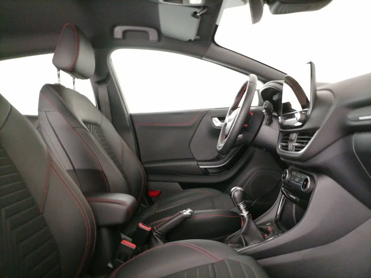 Ford Puma usata a Roma (6)