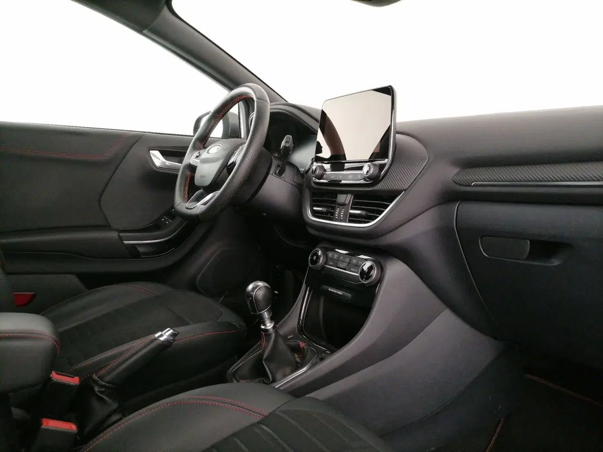 Ford Puma usata a Roma (7)