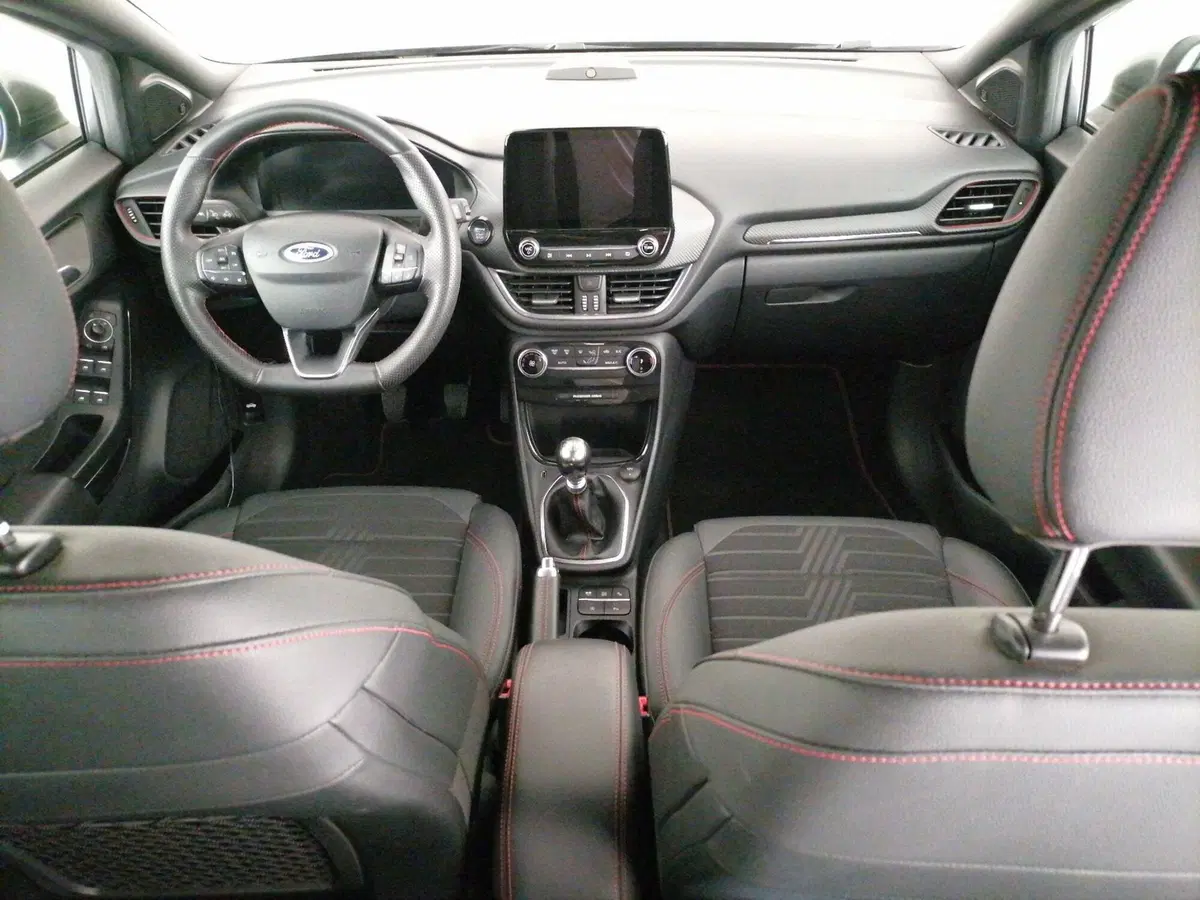 Ford Puma usata a Roma (9)