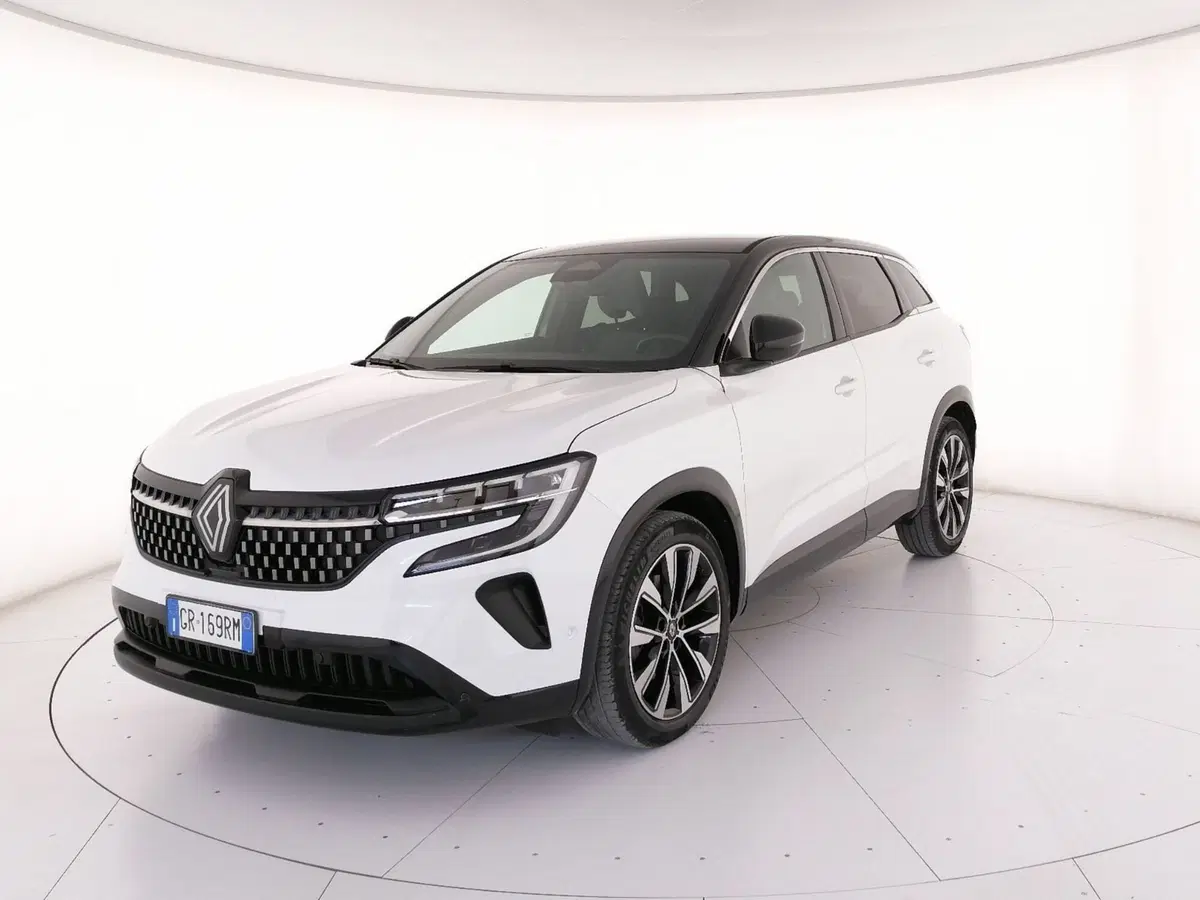 Renault Austral usata a Roma