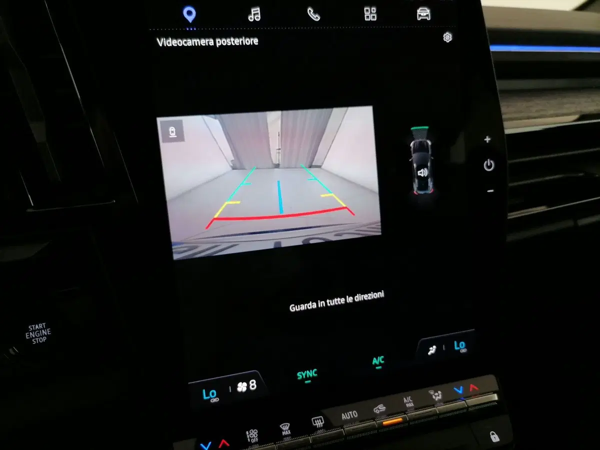 Renault Austral usata a Roma (17)