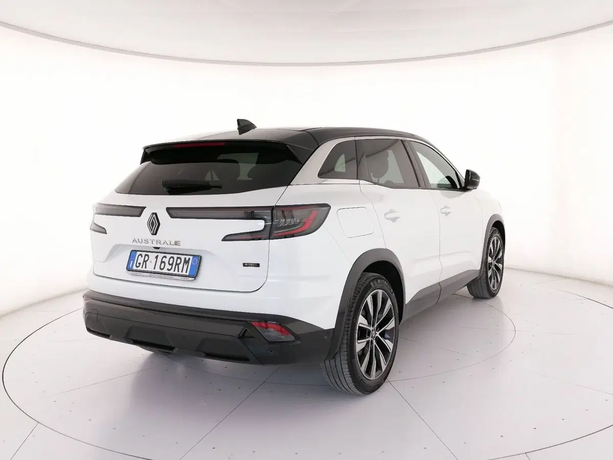 Renault Austral usata a Roma (2)