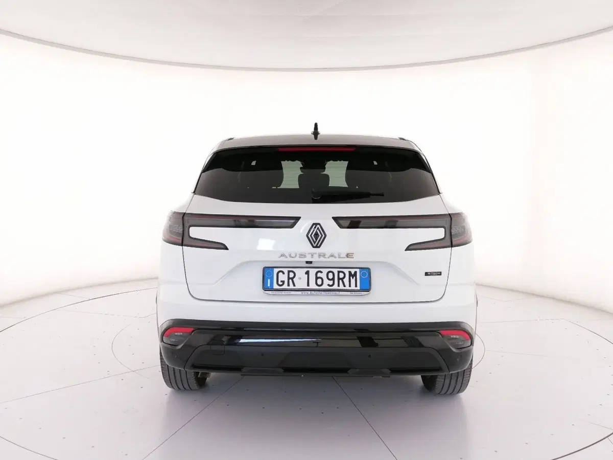 Renault Austral usata a Roma (4)