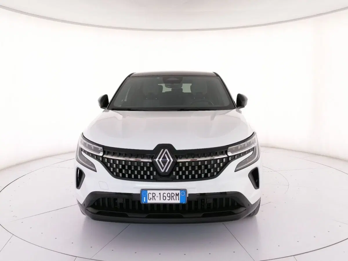 Renault Austral usata a Roma (5)
