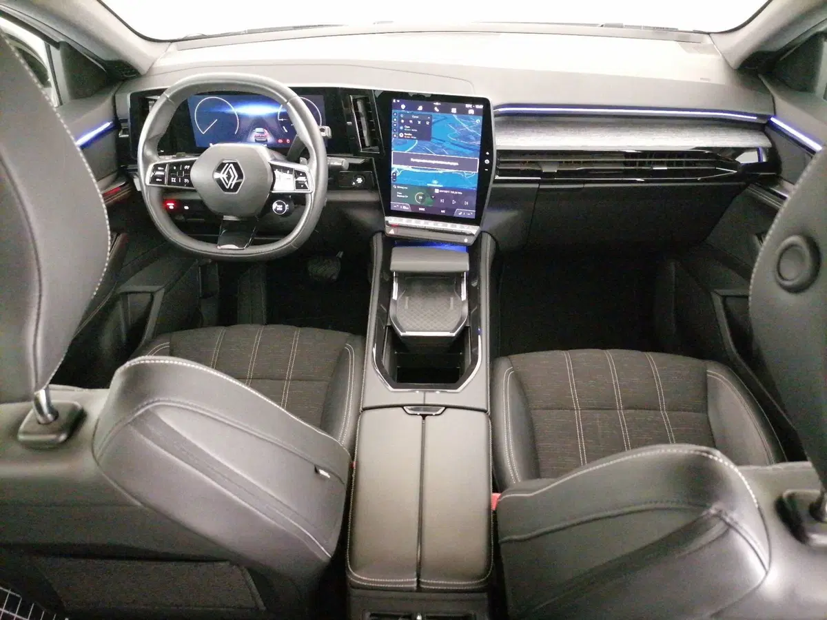 Renault Austral usata a Roma (9)