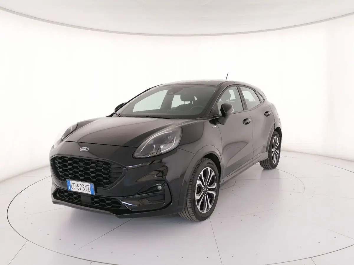 Ford Puma usata a Roma
