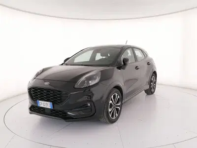 Ford Puma 1.0 ecoboost h ST-Line 125cv auto del 2023 usata a Roma