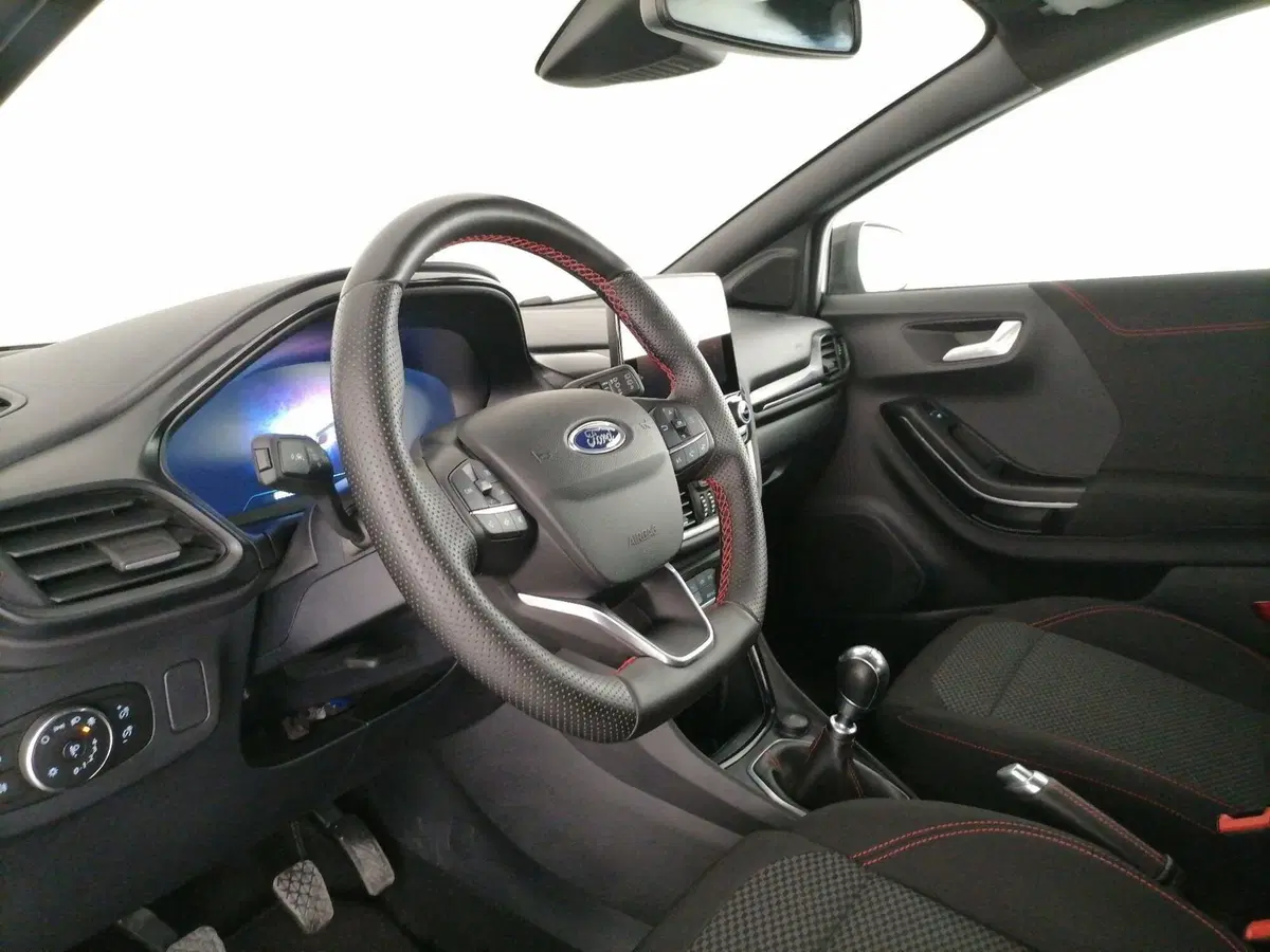Ford Puma usata a Roma (11)