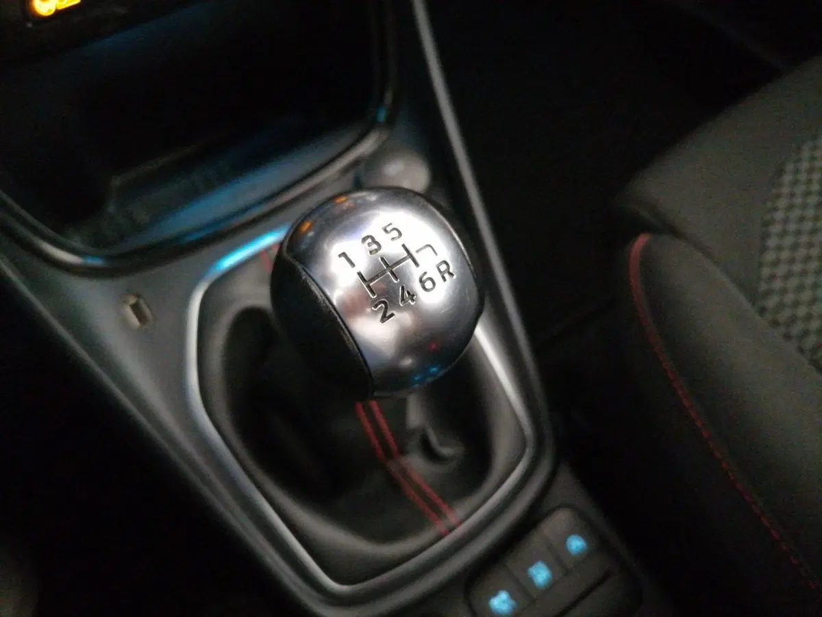 Ford Puma usata a Roma (13)