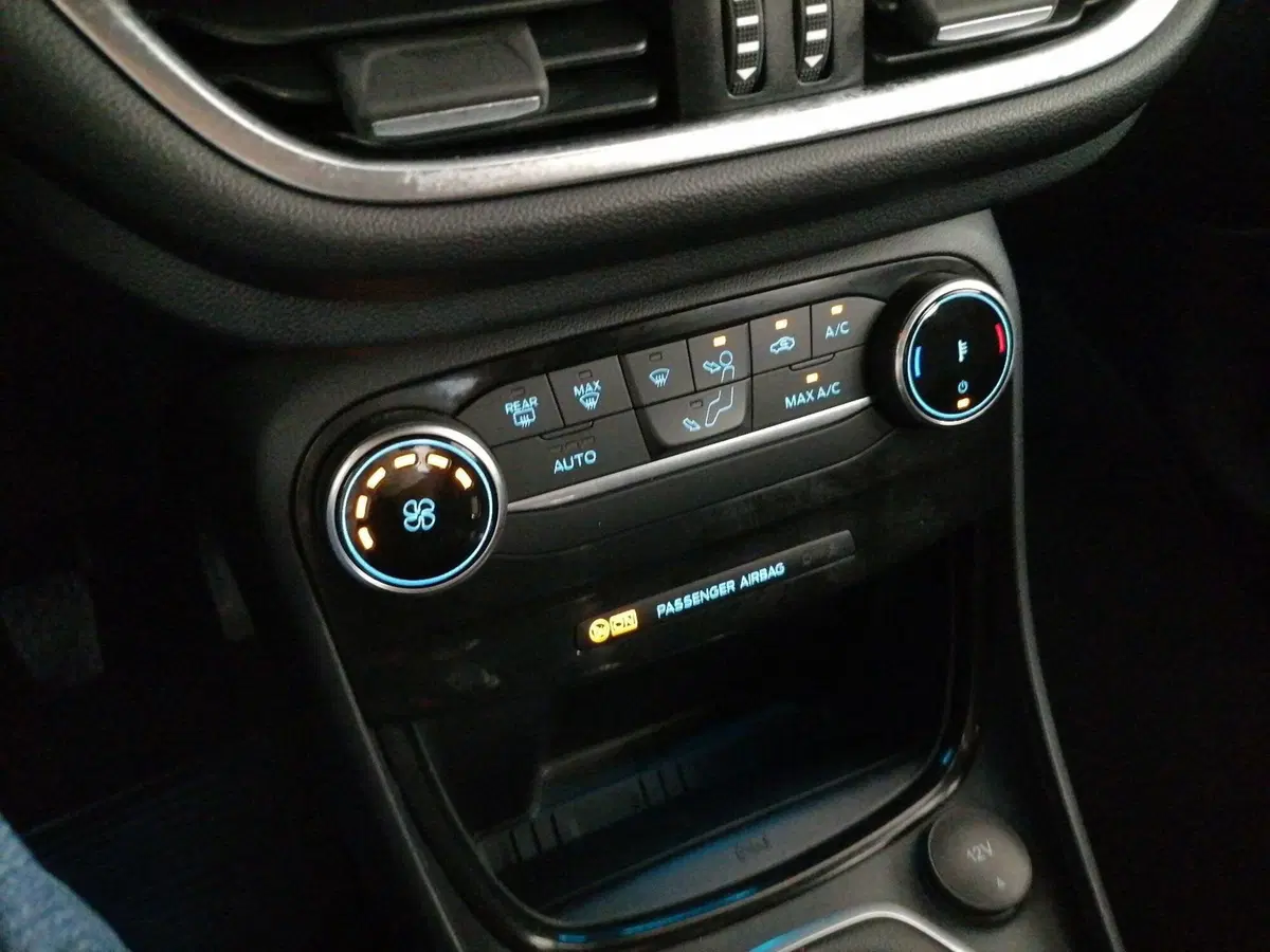 Ford Puma usata a Roma (14)