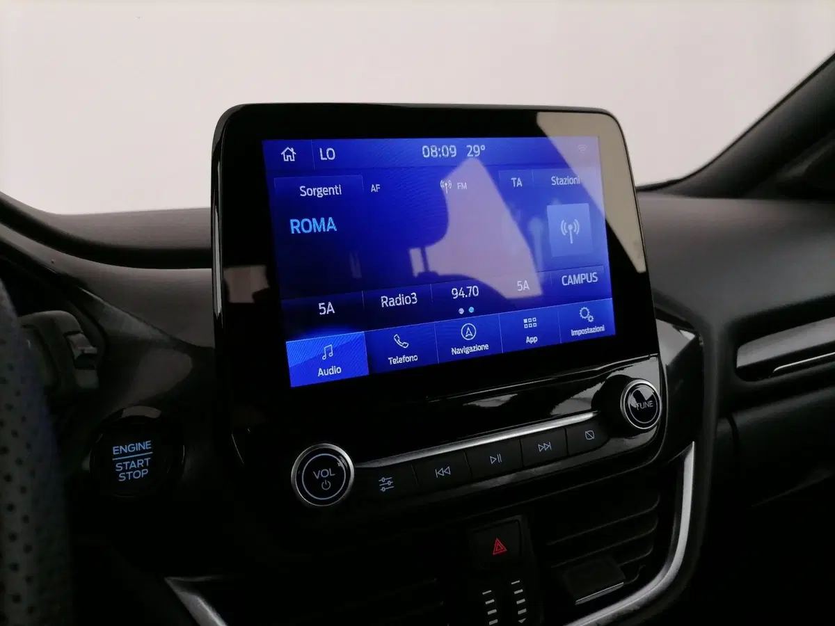 Ford Puma usata a Roma (15)