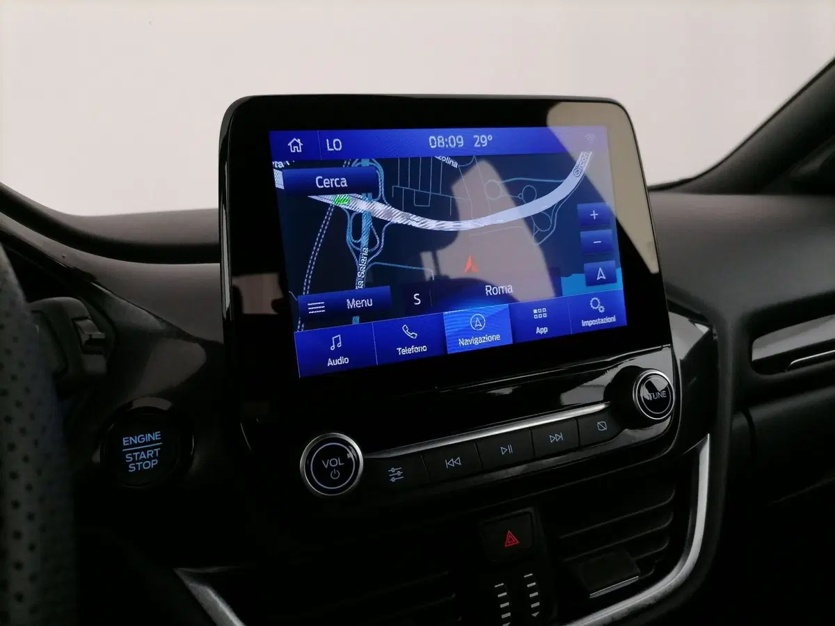 Ford Puma usata a Roma (16)