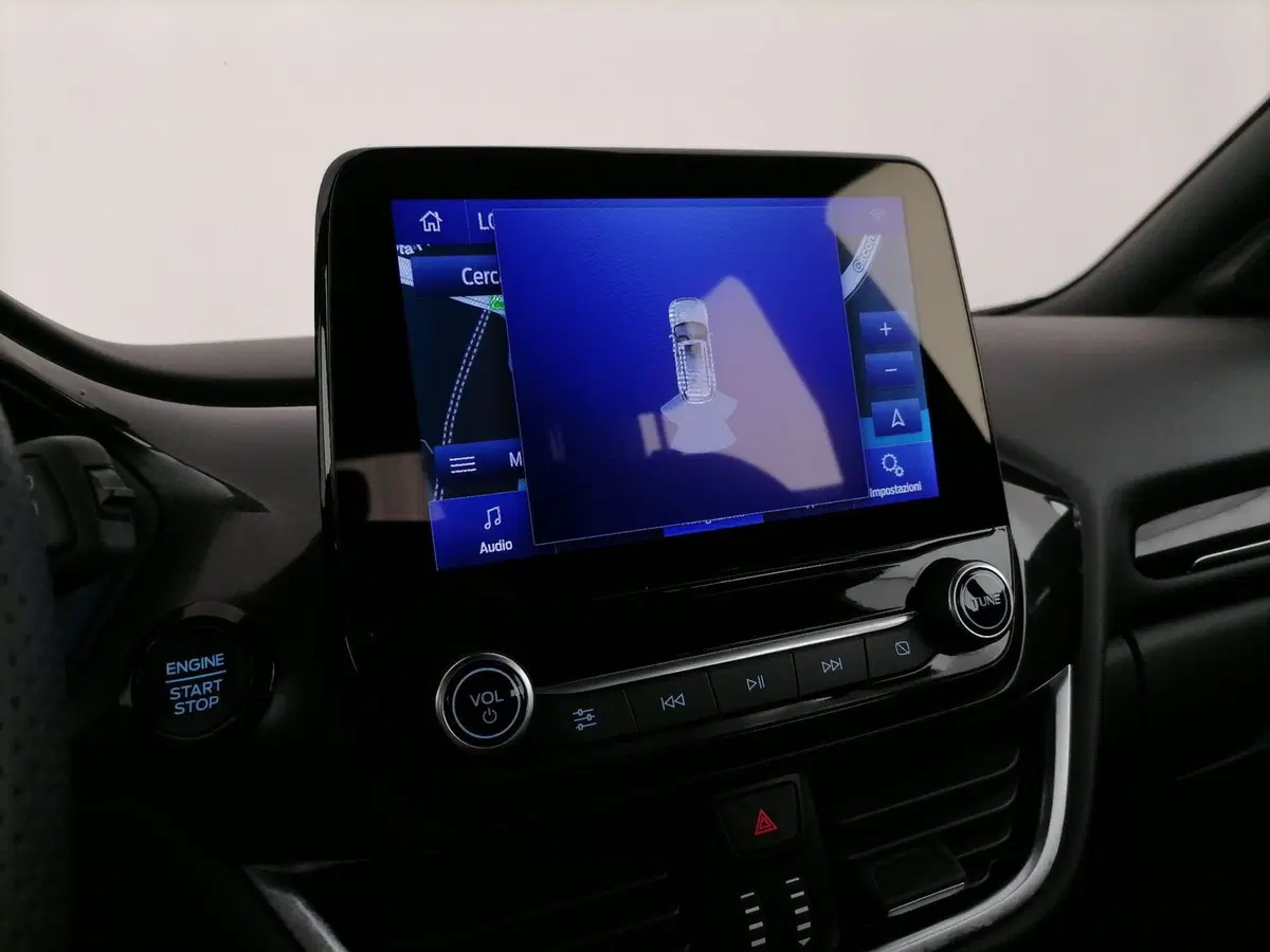 Ford Puma usata a Roma (17)