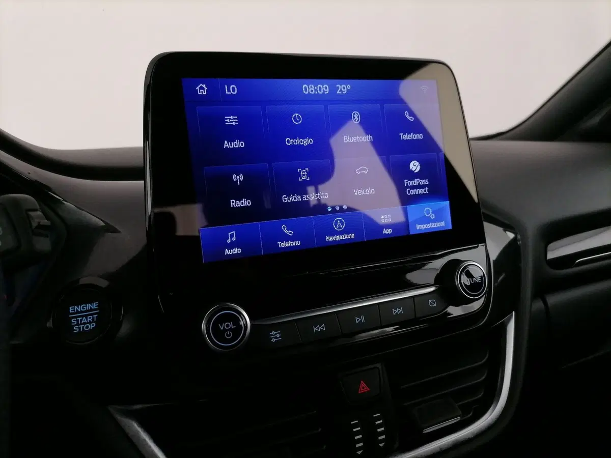 Ford Puma usata a Roma (18)