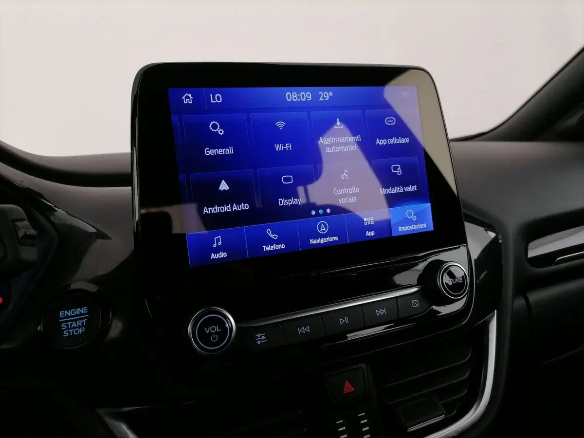 Ford Puma usata a Roma (19)