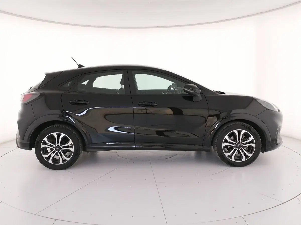 Ford Puma usata a Roma (3)