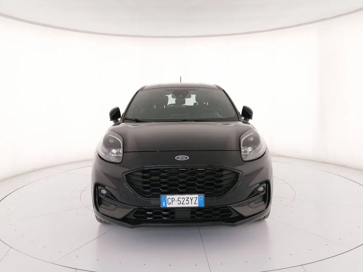 Ford Puma usata a Roma (5)