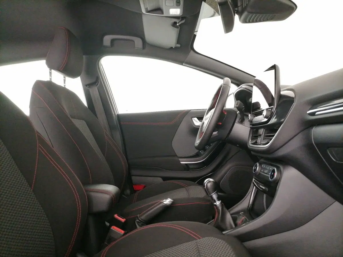 Ford Puma usata a Roma (6)