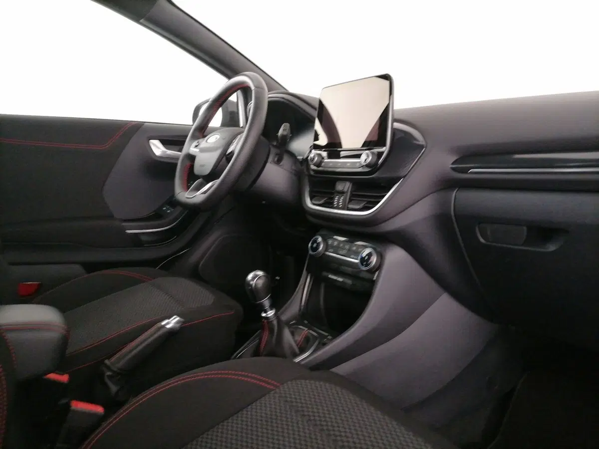 Ford Puma usata a Roma (7)
