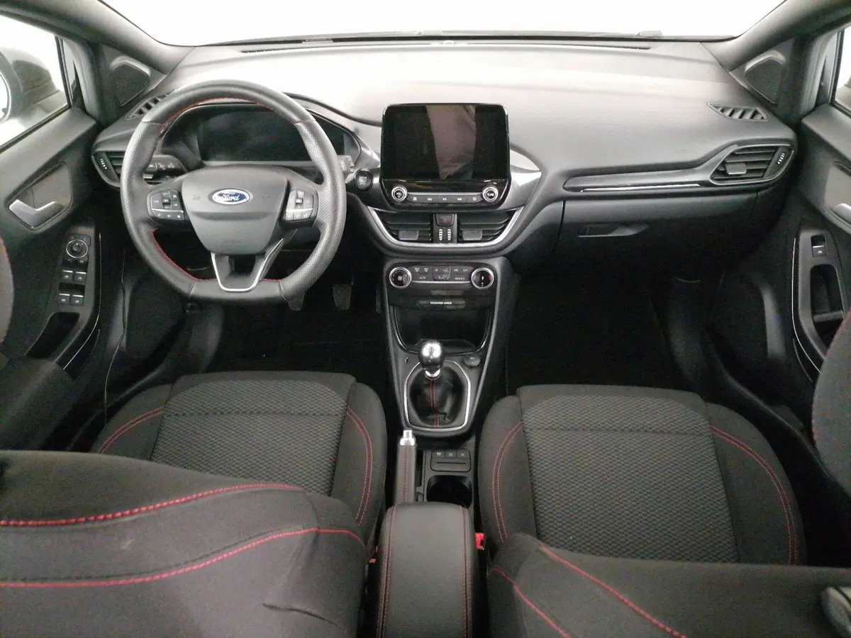 Ford Puma usata a Roma (9)