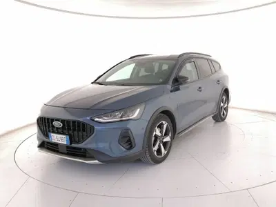 Ford Focus 1.0t ecoboost h X 125cv del 2022 usata a Roma