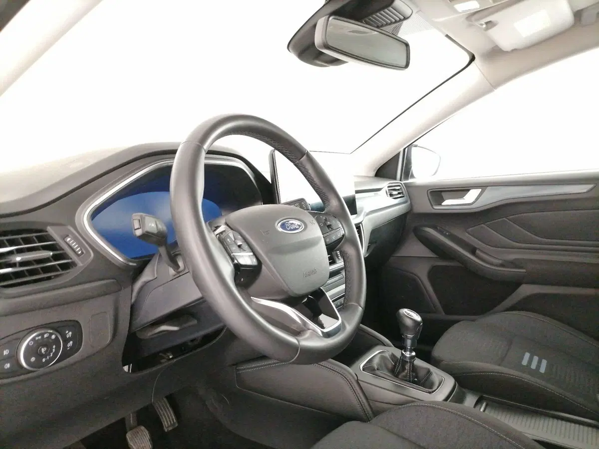Ford Focus usata a Roma (11)