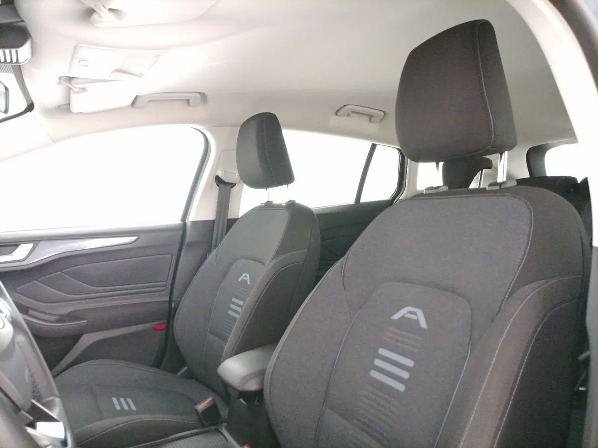 Ford Focus usata a Roma (12)