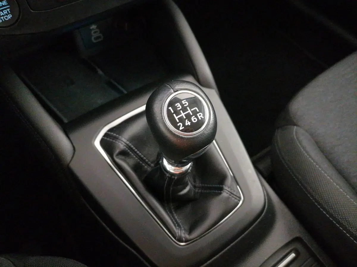 Ford Focus usata a Roma (13)