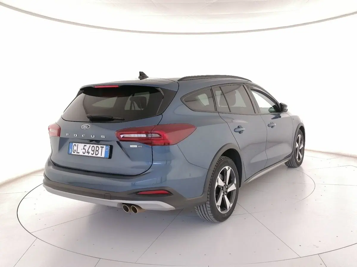 Ford Focus usata a Roma (2)