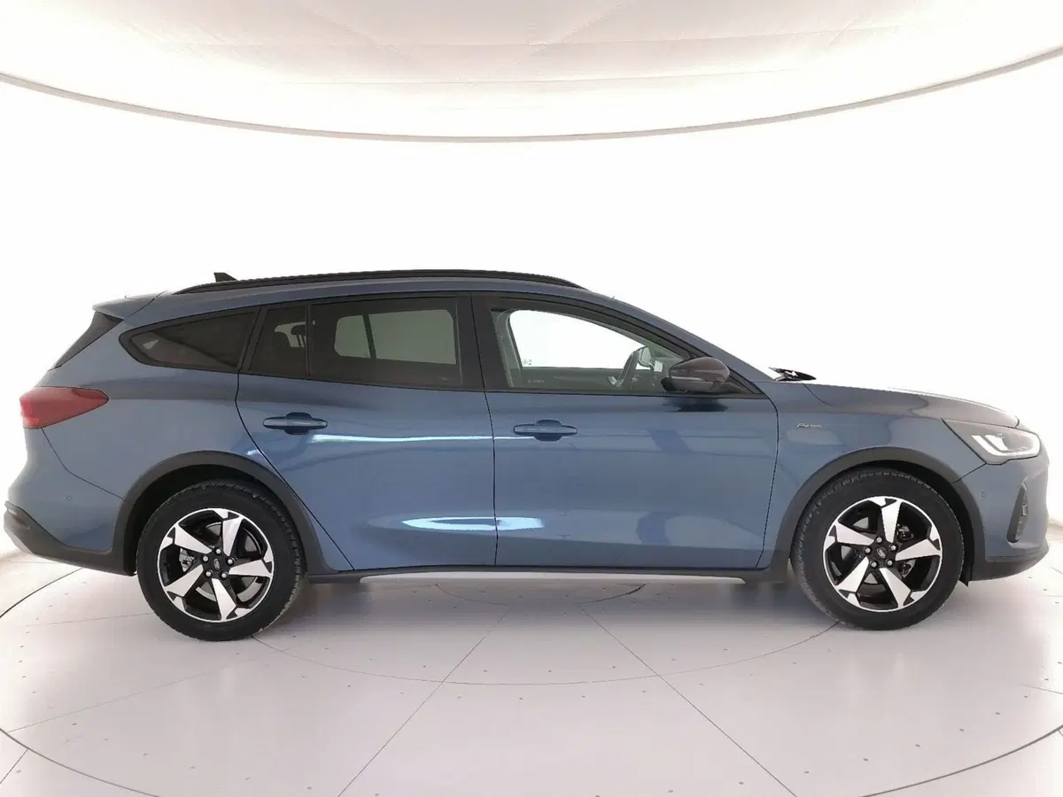 Ford Focus usata a Roma (3)