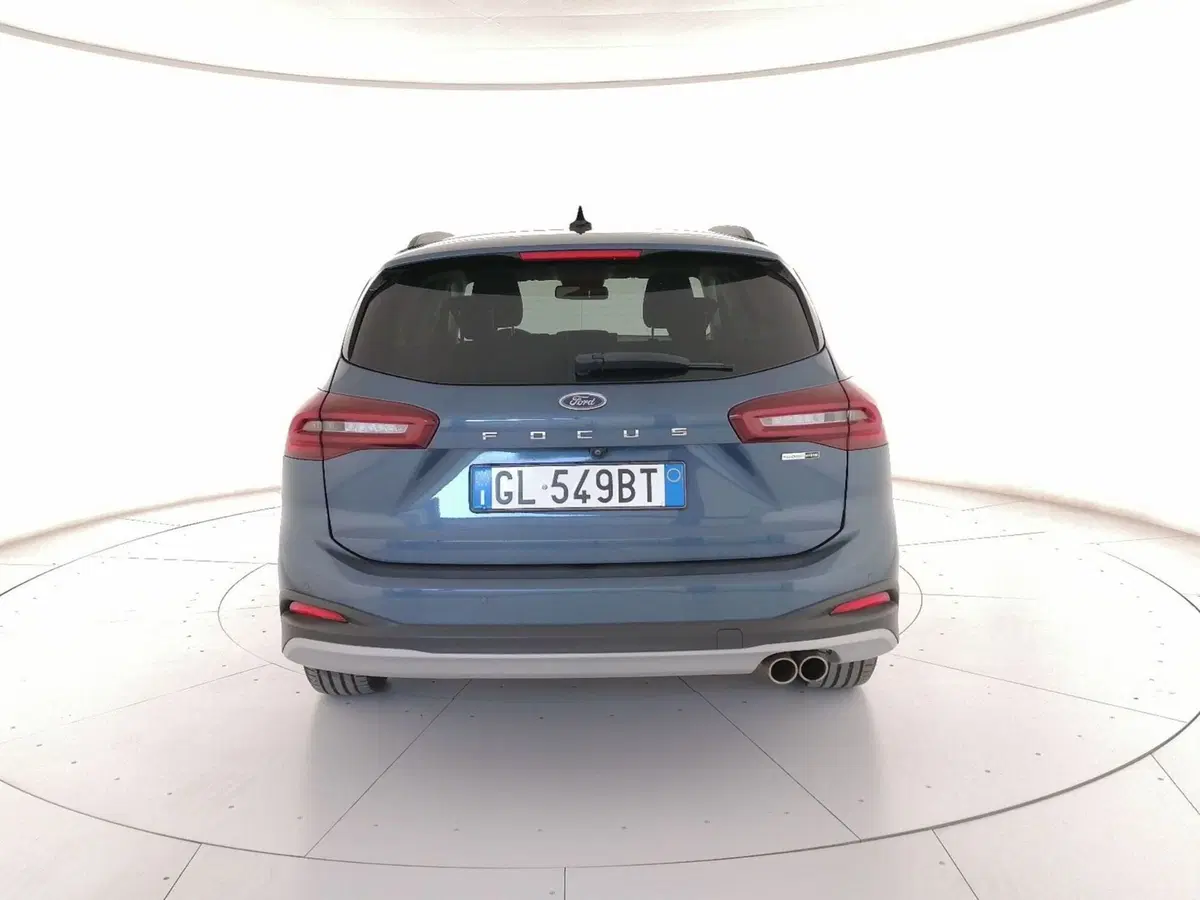 Ford Focus usata a Roma (4)