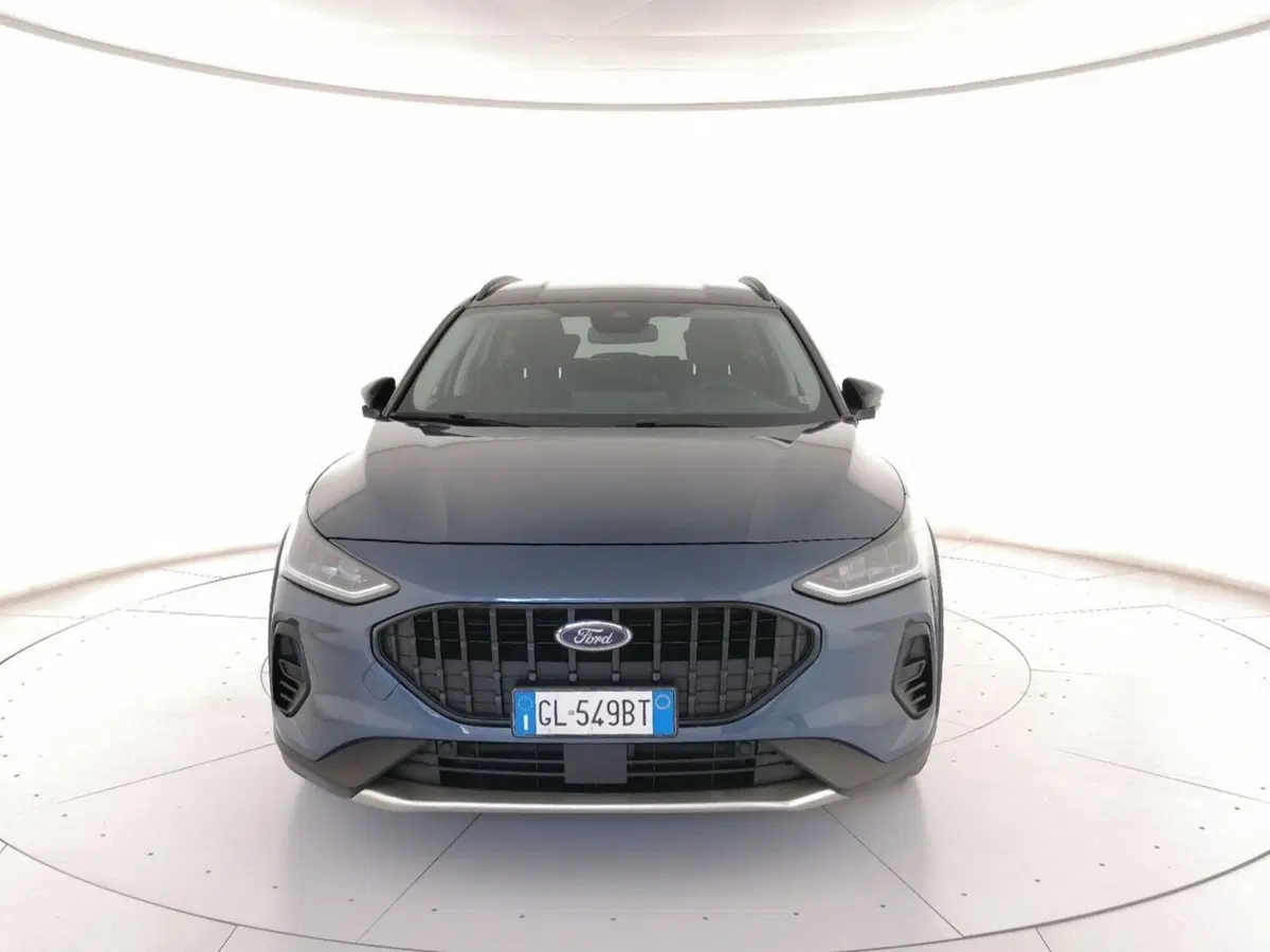 Ford Focus usata a Roma (5)