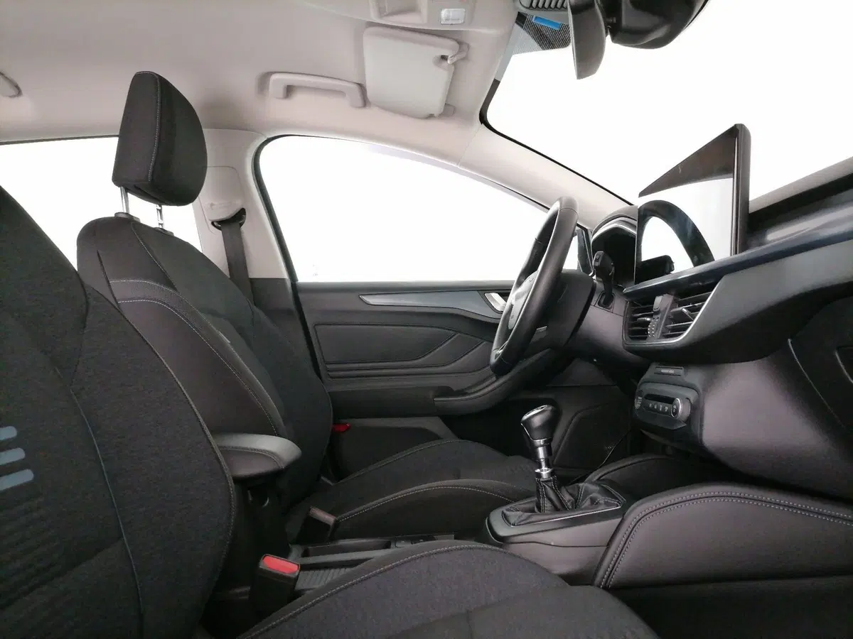 Ford Focus usata a Roma (6)
