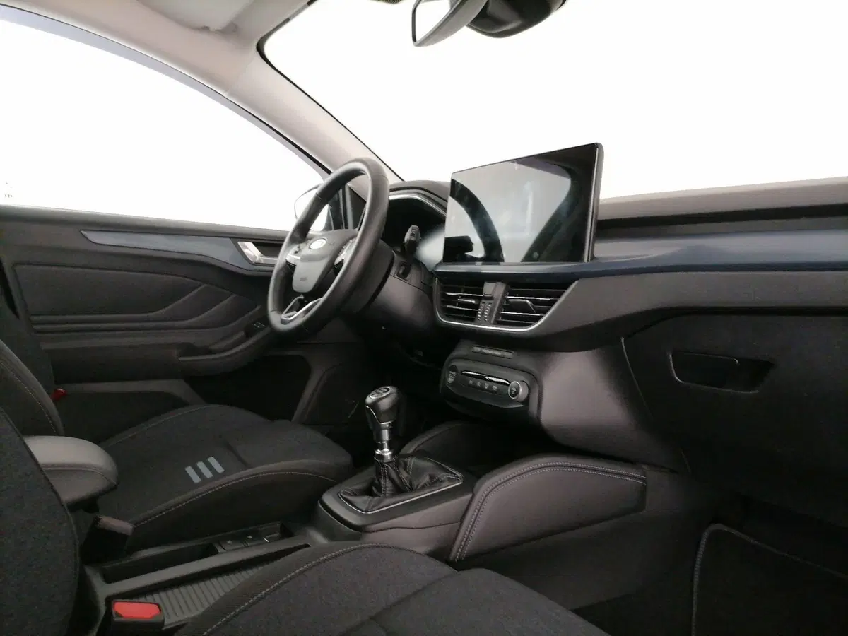 Ford Focus usata a Roma (7)