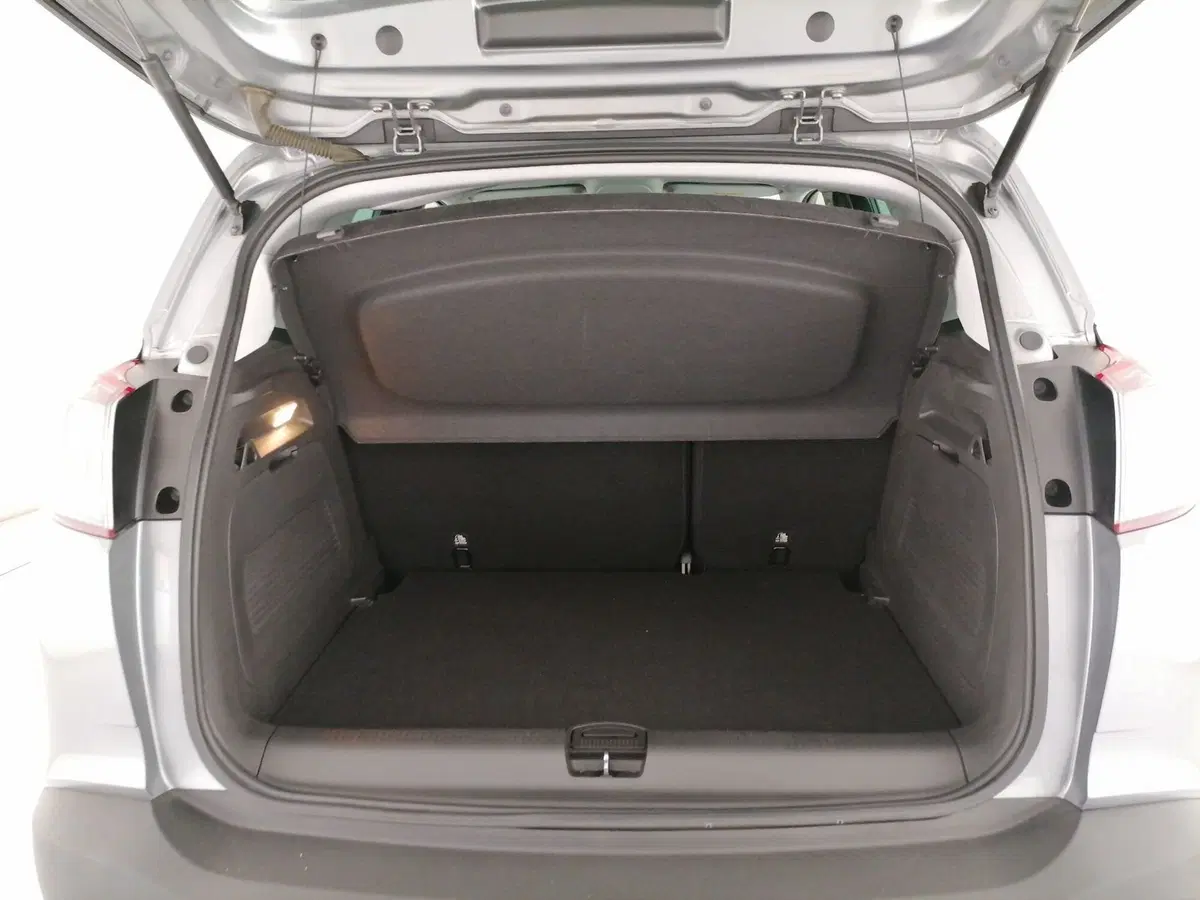 Opel Crossland X usata a Roma (10)