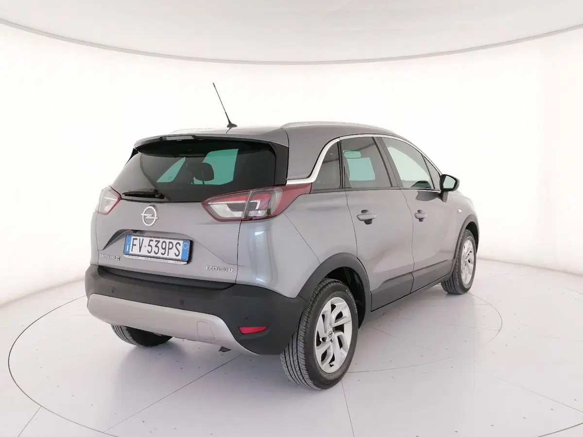 Opel Crossland X usata a Roma (2)