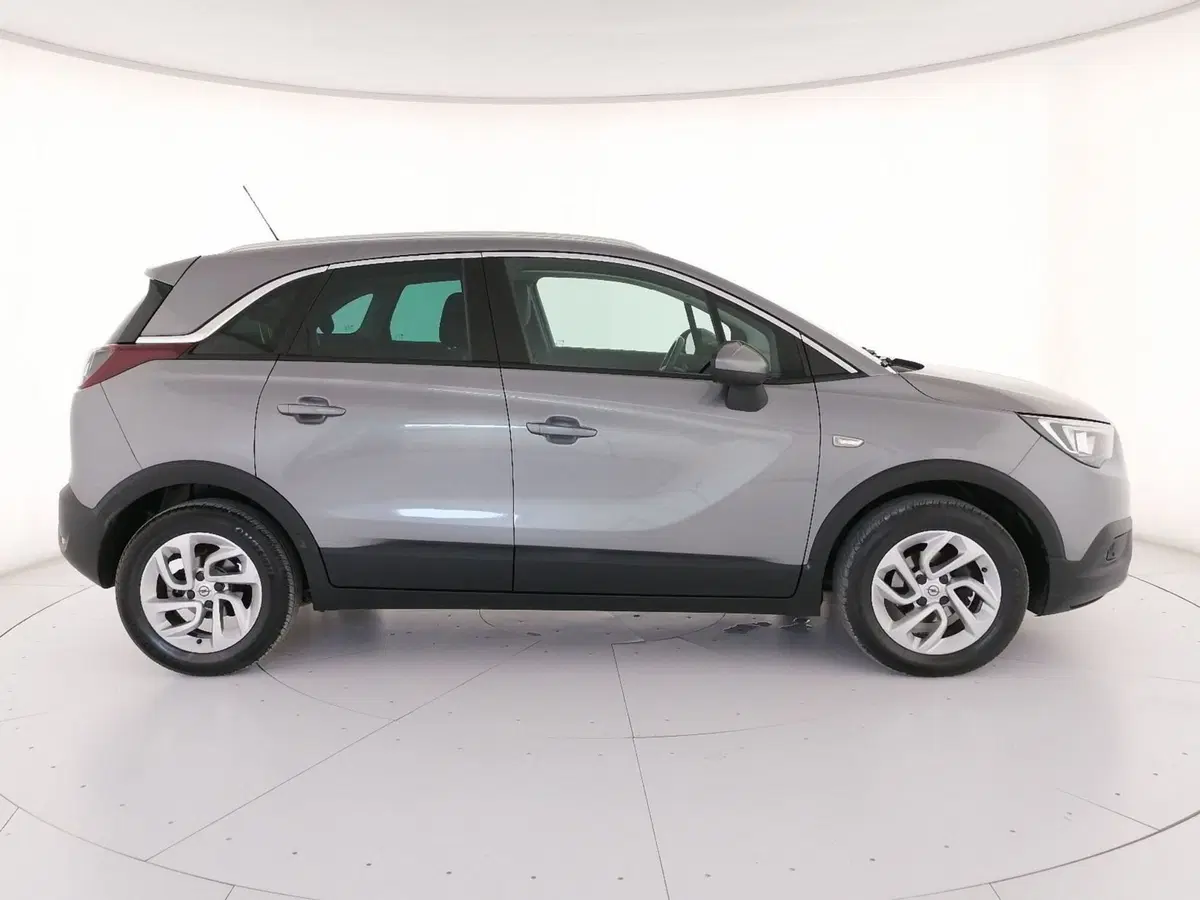 Opel Crossland X usata a Roma (3)