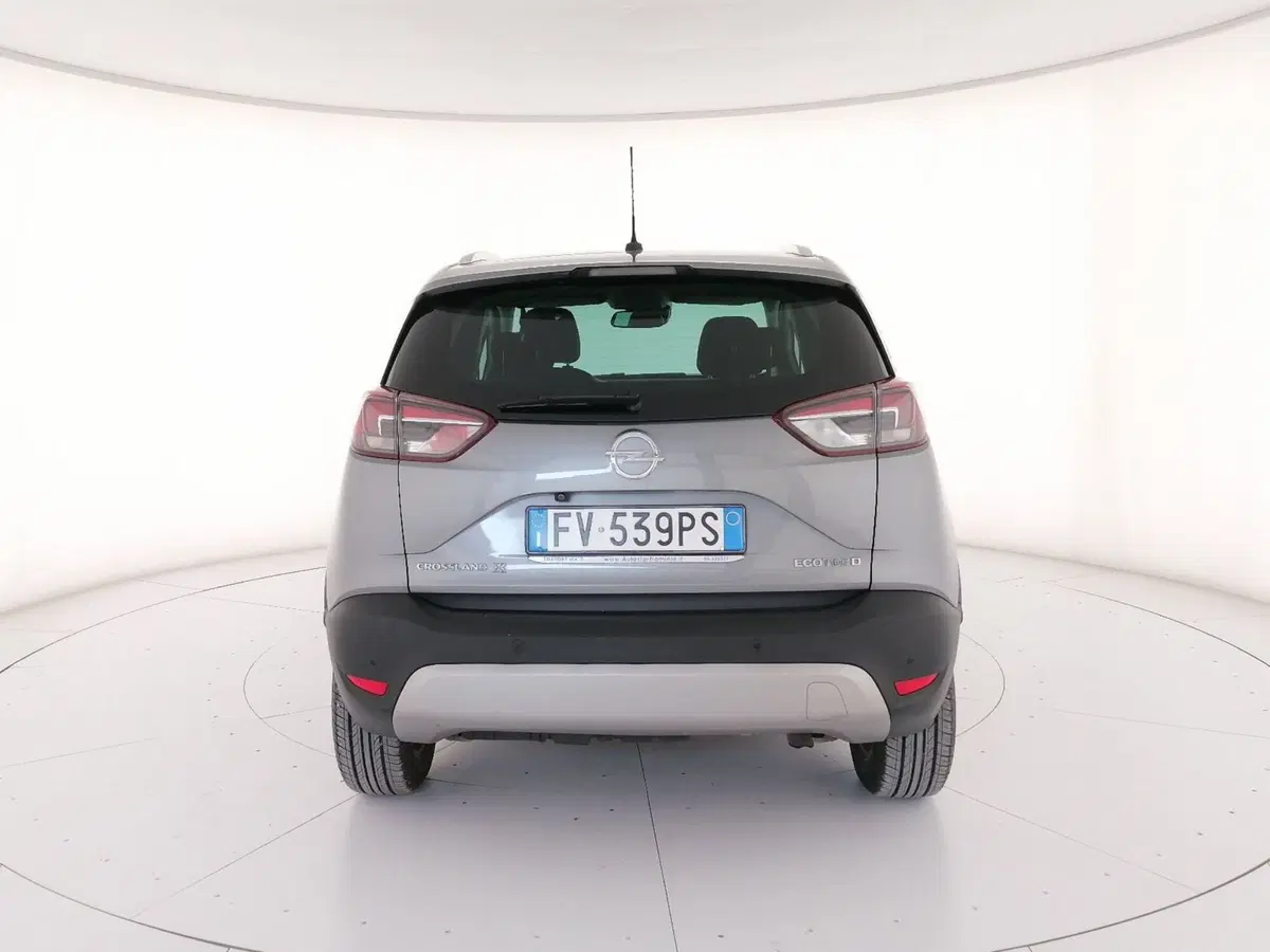 Opel Crossland X usata a Roma (4)