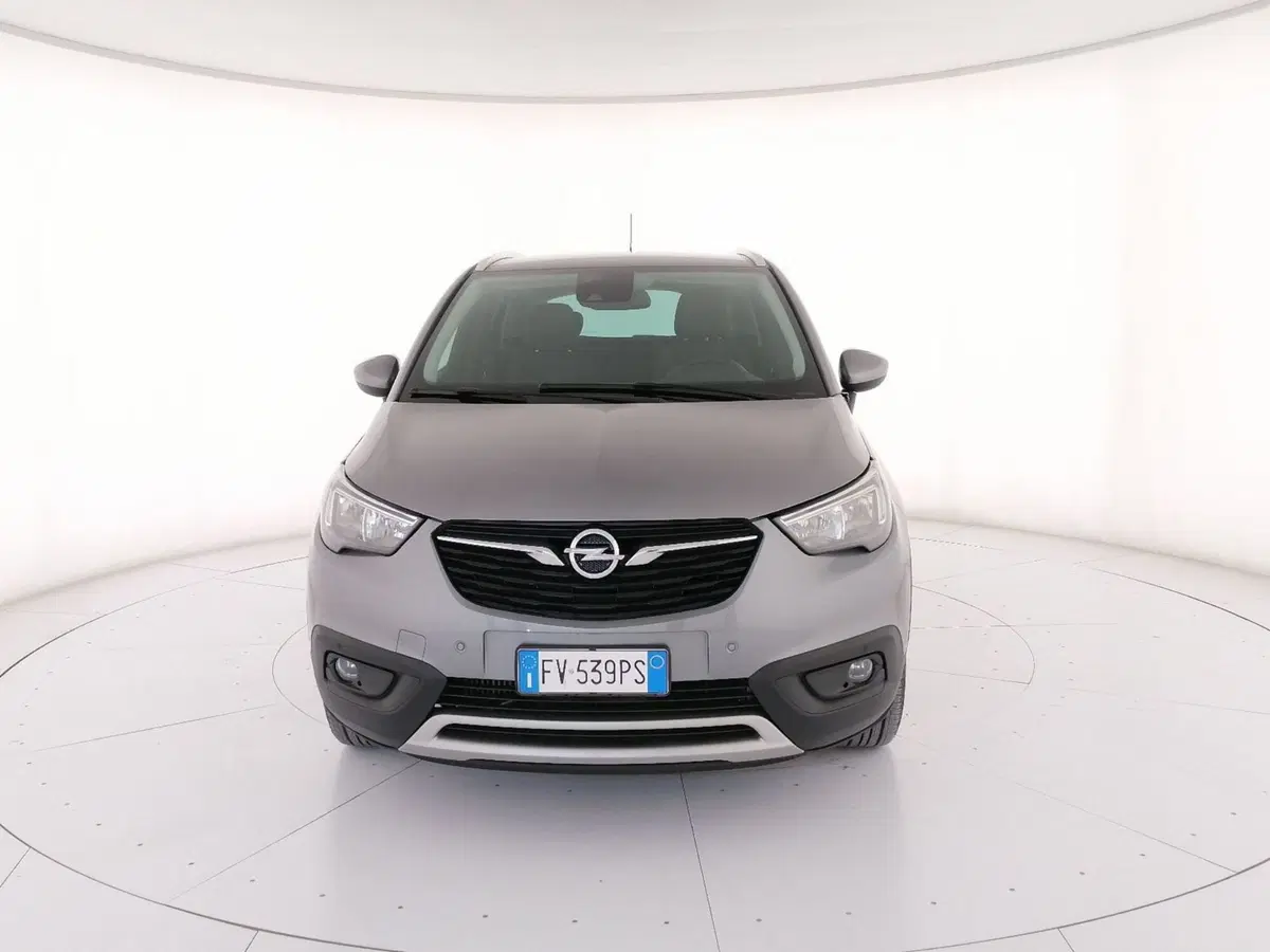 Opel Crossland X usata a Roma (5)