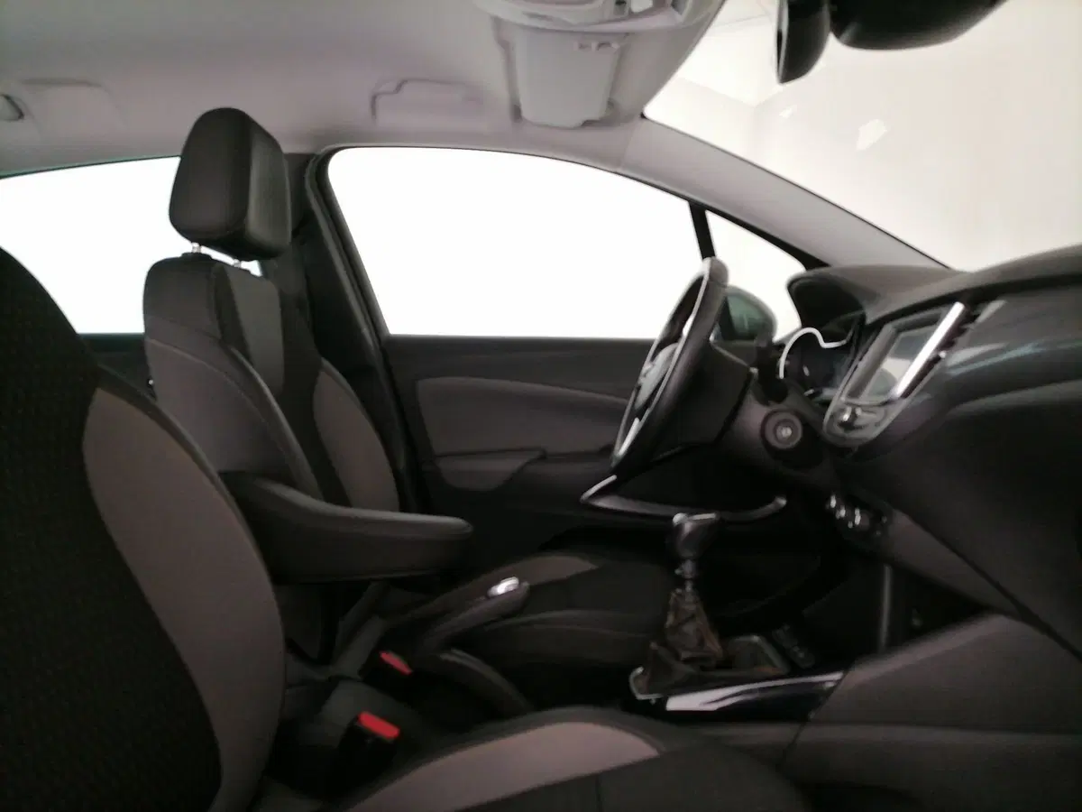 Opel Crossland X usata a Roma (6)