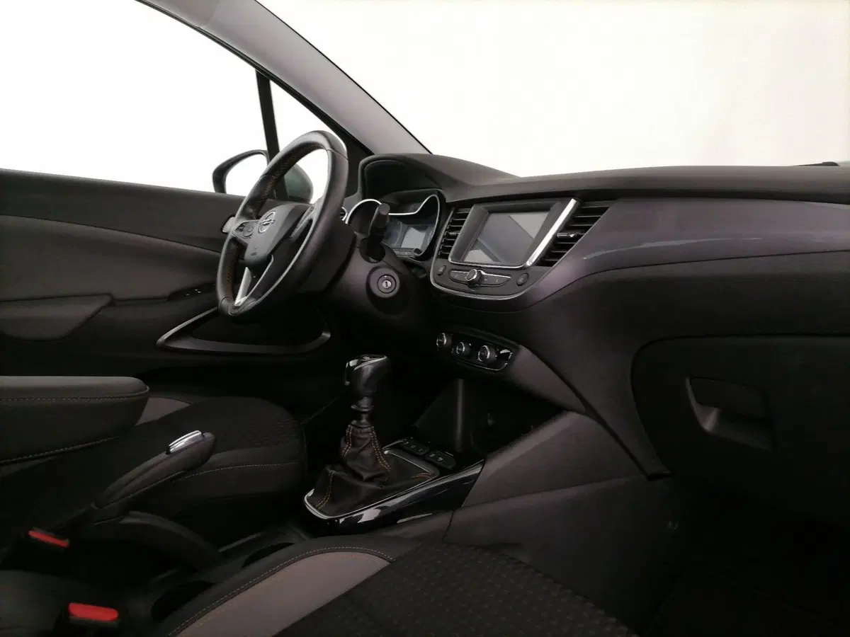 Opel Crossland X usata a Roma (7)