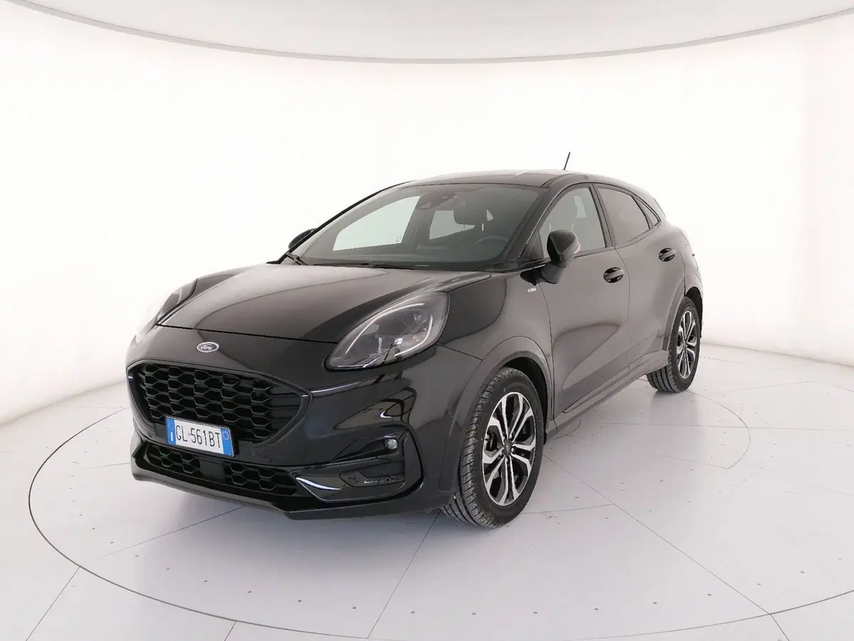 Ford Puma usata a Roma