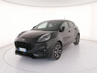Ford Puma 1.0 ecoboost h ST-Line 125cv auto del 2022 usata a Roma