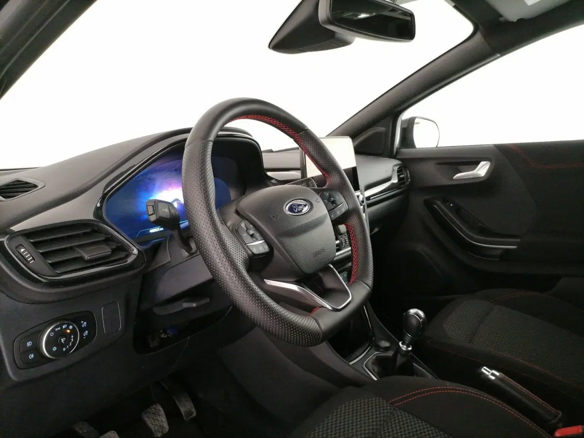 Ford Puma usata a Roma (11)