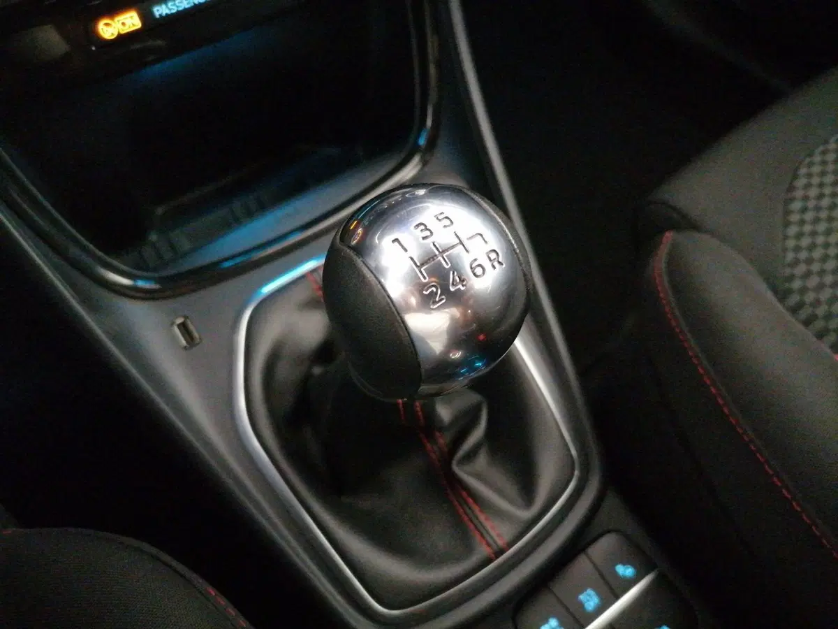 Ford Puma usata a Roma (13)
