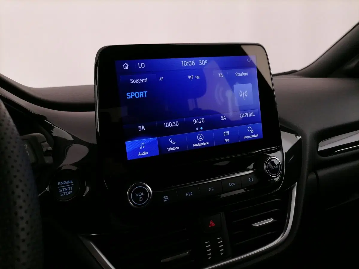 Ford Puma usata a Roma (15)