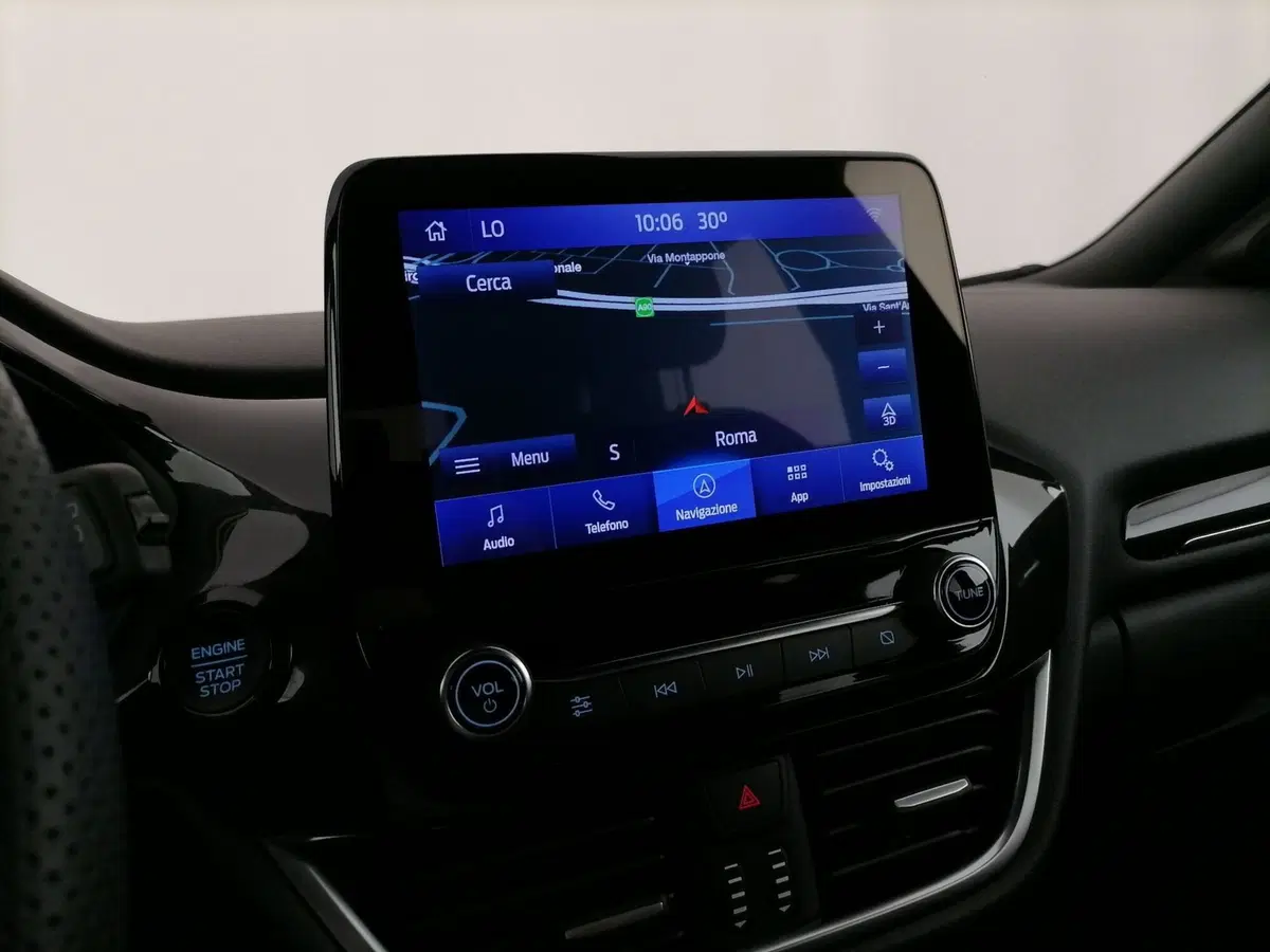 Ford Puma usata a Roma (16)