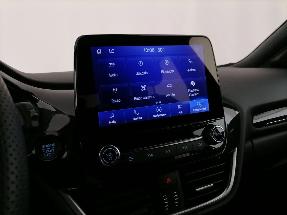 Ford Puma usata a Roma (18)